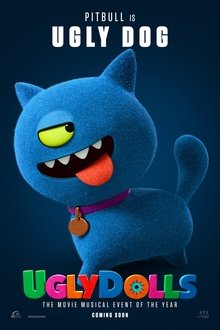 UglyDolls (2019)