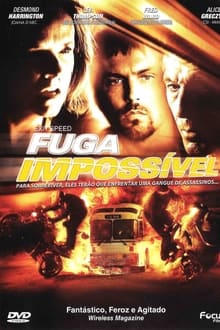 Poster do filme Fuga Impossível