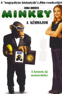 Minkey, a kémmajom