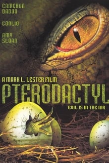 Poster do filme Pterodactyl - A Ameaça Jurássica