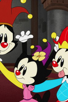 Animaniacs season 2 episode 22