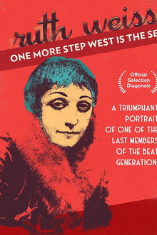 One More Step West Is The Sea: ruth weiss