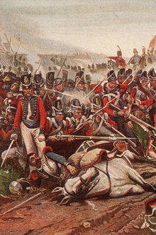 Napoleon: Waterloo: The Final Curtain