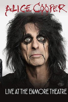 Alice Cooper: Live at The Enmore Theatre