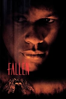 Fallen movie poster