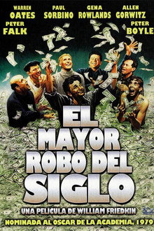 El mayor robo del siglo