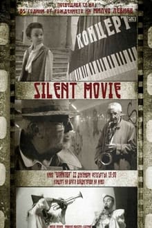 Poster do filme Silent movie