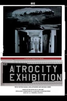 Poster do filme The Atrocity Exhibition