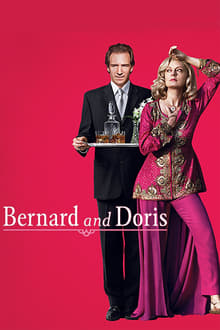 Poster do filme Bernard e Doris - O Mordomo e a Milionária