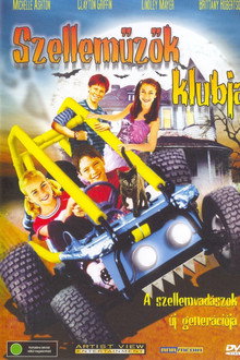 Szelleműzők klubja