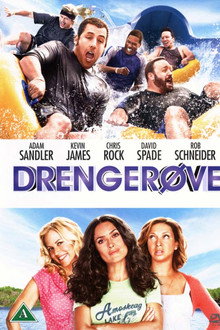 Drengerøve