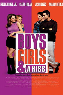 Boys, Girls & a Kiss