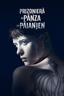Prizonieră în pânza de păianjen