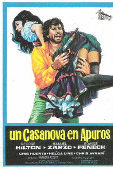 El audaz aventurero
