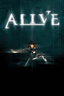 Poster do filme Alive