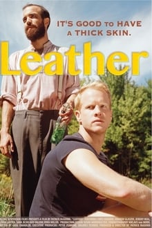 Poster do filme Leather