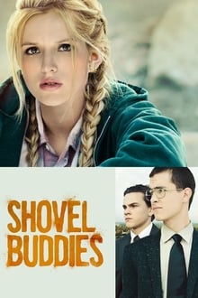 Shovel Buddies movie poster