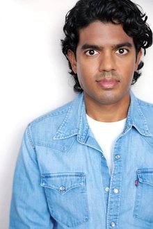 Photo of Theo Iyer