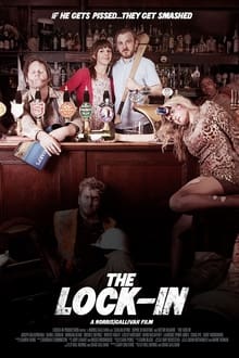 The Lock-In movie poster