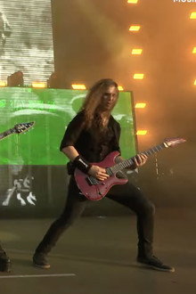Megadeth - Live at Wacken Open Air 2023