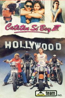 Catatan Si Boy 3