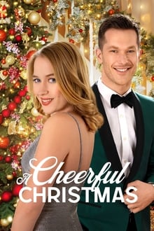 Poster do filme A Cheerful Christmas