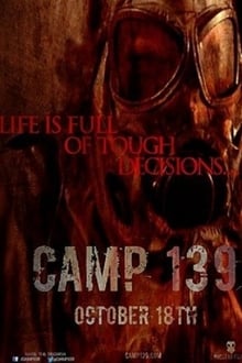 Camp 139 movie poster