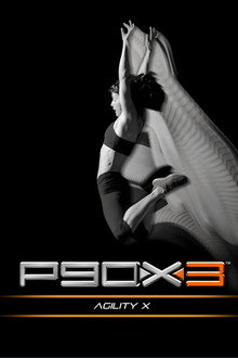 P90X3 - Agility X