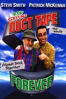 Poster do filme Duct Tape Forever