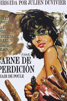 Carne de perdición