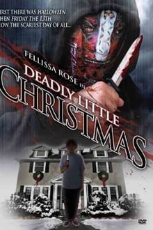 Deadly Little Christmas movie poster