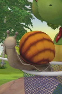 Franklin and Friends - Season 1