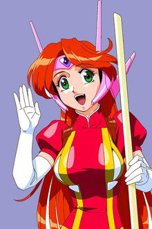 アイドル・ファイト スーチーパイⅡ