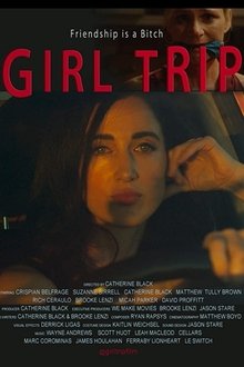 Girl Trip movie poster