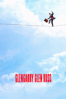 Glengarry Glen Ross movie poster