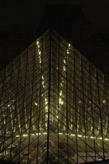 Une nuit au Louvre: Léonard de Vinci