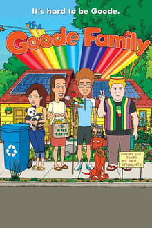 Poster da série The Goode Family