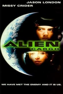 Poster do filme Alien Cargo