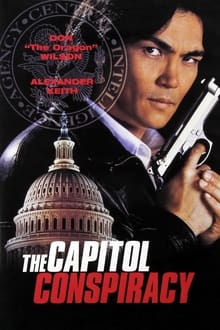Poster do filme The Capitol Conspiracy