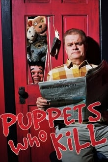 Puppets Who Kill tv show poster