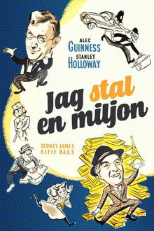 Jag stal en miljon