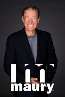 Maury tv show poster