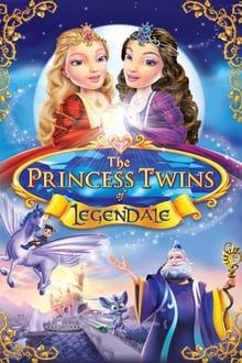 Poster do filme The Princess Twins of Legendale