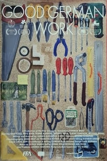 Poster do filme Good German Work