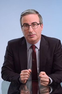 Last Week Tonight with John Oliver season 8 episode 5