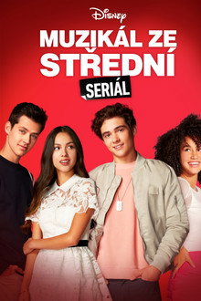Muzikál ze střední: Seriál