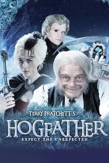 Poster da série Hogfather