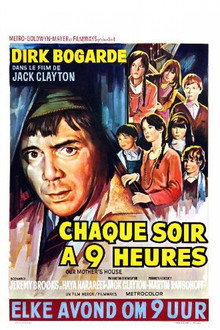Chaque soir à neuf heures