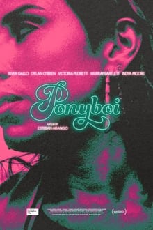 Poster do filme Ponyboi