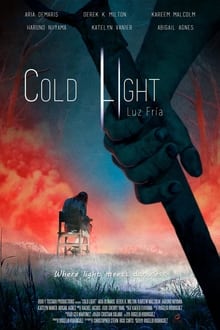 Cold Light movie poster